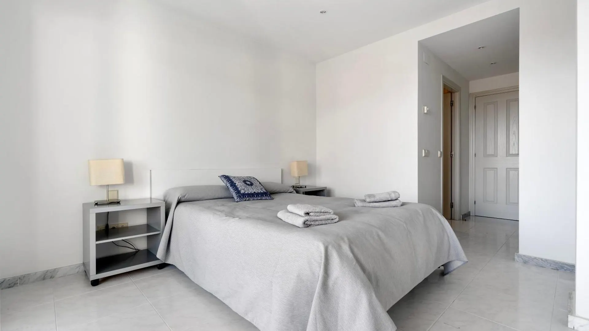 Apartamento Welcs Pda -114- En El Puerto Con Piscina Platja d'Aro Apartment
