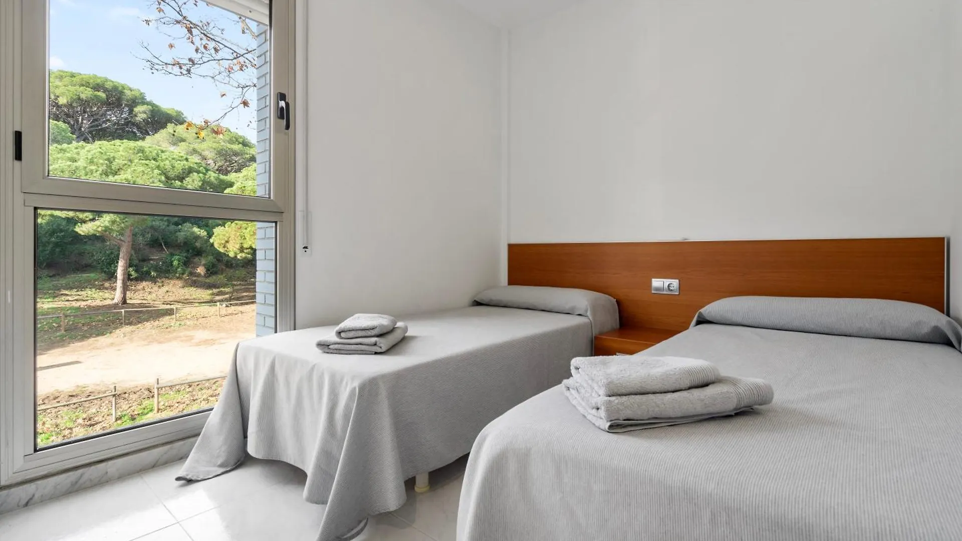 Apartamento Welcs Pda -114- En El Puerto Con Piscina Platja d'Aro Apartment