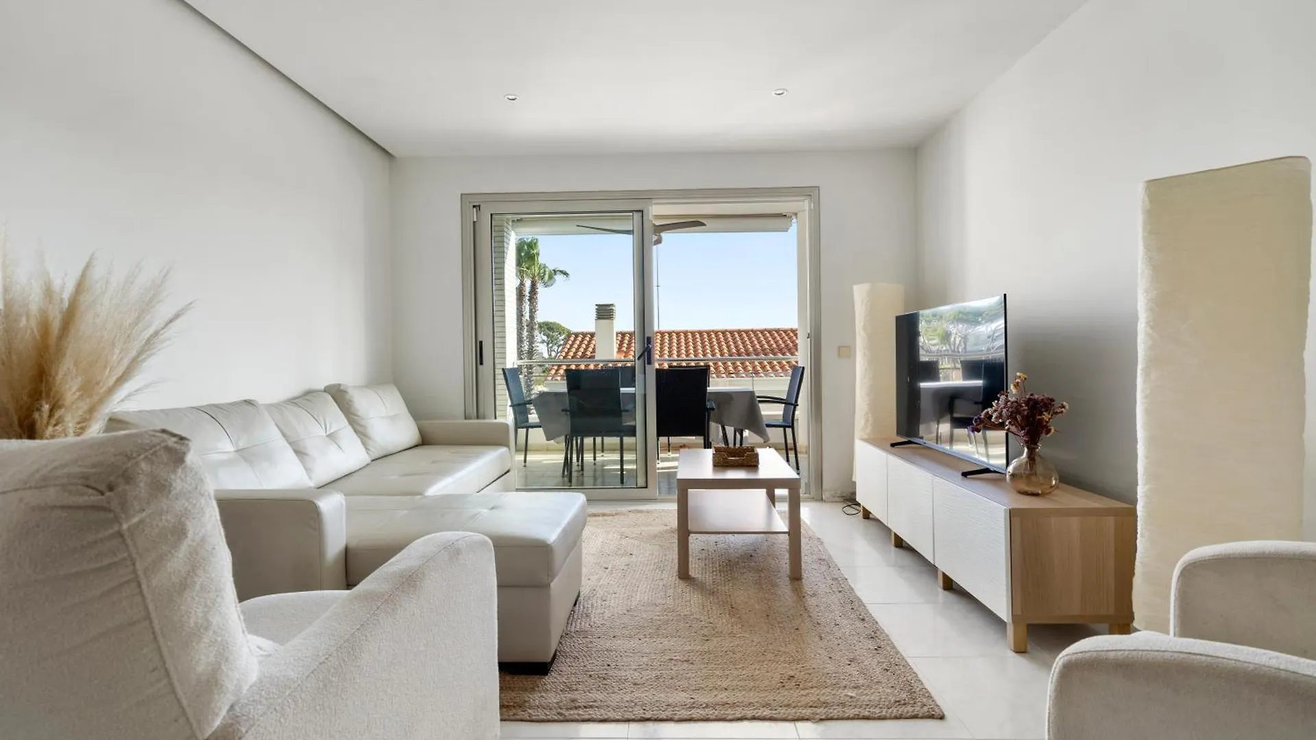 Apartamento Welcs Pda -114- En El Puerto Con Piscina Platja d'Aro