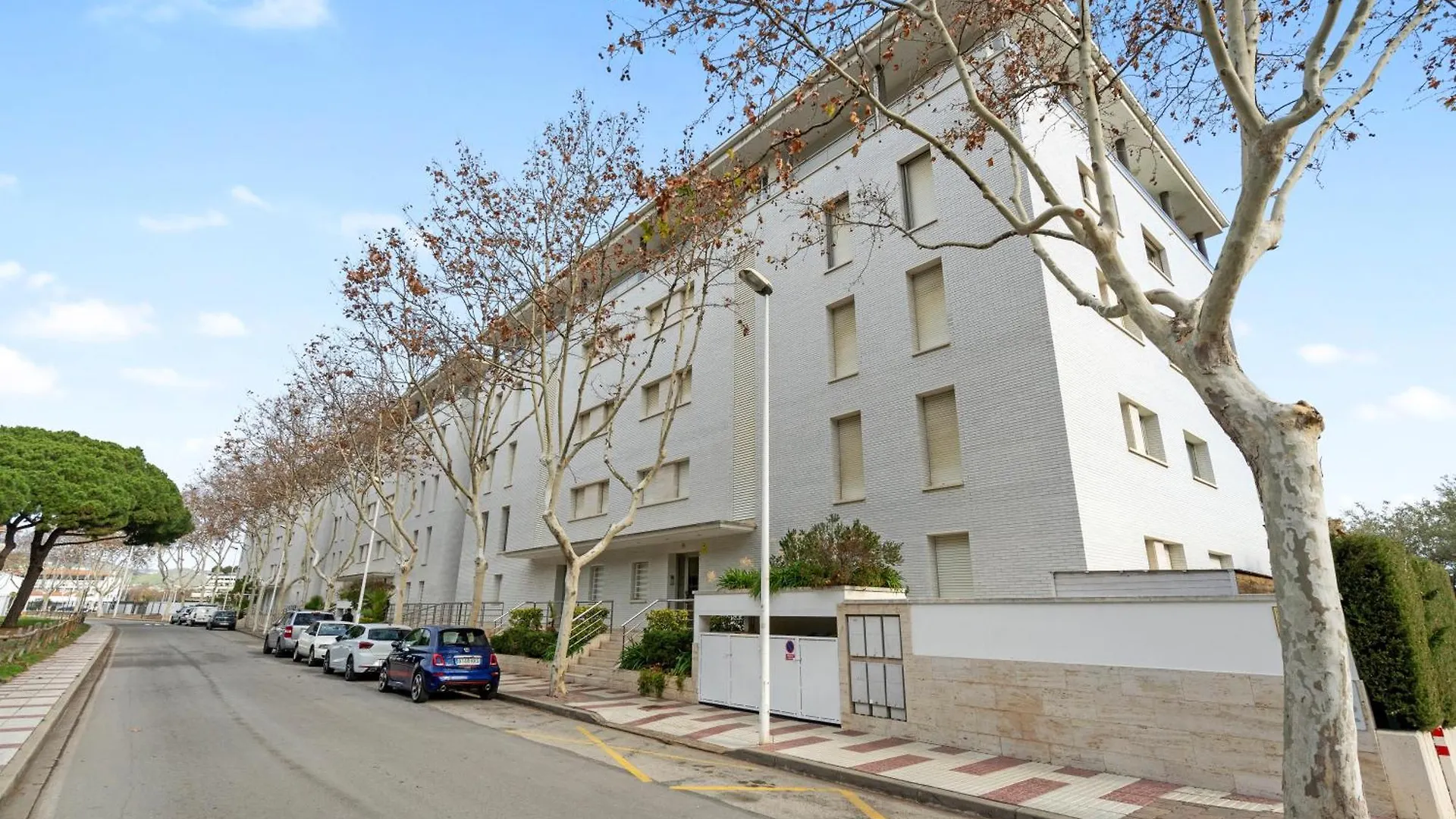 Apartamento Welcs Pda -114- En El Puerto Con Piscina Platja d'Aro