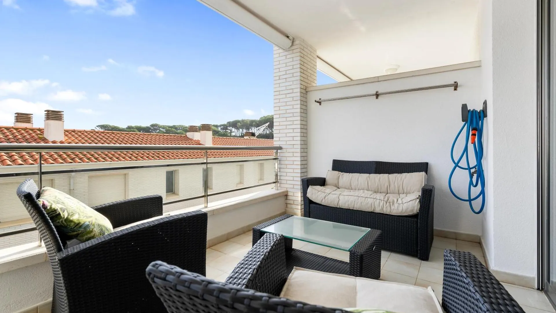 Apartamento Welcs Pda -114- En El Puerto Con Piscina Platja d'Aro Apartment
